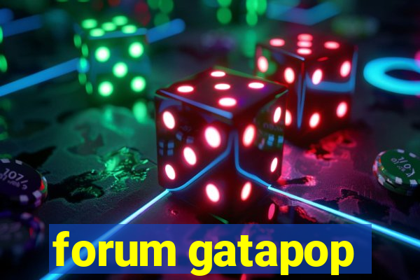 forum gatapop